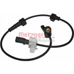 METZGER Sensor, Raddrehzahl