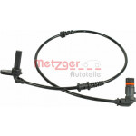 METZGER Sensor, Raddrehzahl