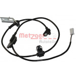 METZGER Sensor, Raddrehzahl