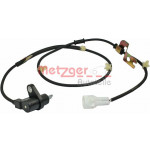 METZGER Sensor, Raddrehzahl