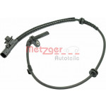 METZGER Sensor, Raddrehzahl