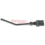 METZGER Sensor, Innenraumtemperatur