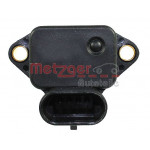 METZGER Sensor, Saugrohrdruck