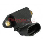 METZGER Sensor, Ladedruck