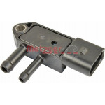 METZGER Sensor, Abgasdruck