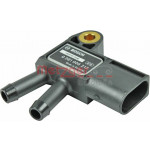 METZGER Sensor, Abgasdruck