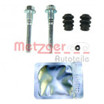 METZGER Führungshülsensatz, Bremssattel