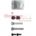 METZGER Führungshülsensatz, Bremssattel