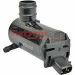 METZGER Waschwasserpumpe, Scheibenreinigung