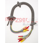 METZGER Kabelreparatursatz, Heckklappe