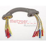 METZGER Kabelreparatursatz, Heckklappe