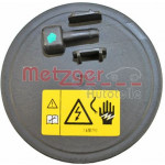 METZGER Membran, Kurbelgehäuseentlüftung