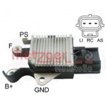 METZGER Generatorregler