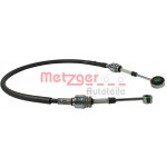 METZGER Seilzug, Schaltgetriebe