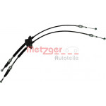 METZGER Seilzug, Schaltgetriebe