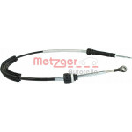 METZGER Seilzug, Schaltgetriebe