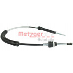 METZGER Seilzug, Schaltgetriebe