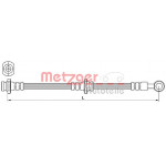 METZGER Bremsschlauch