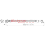 METZGER Bremsschlauch