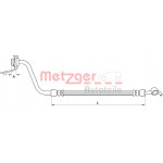 METZGER Bremsschlauch