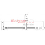 METZGER Bremsschlauch