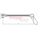 METZGER Bremsschlauch