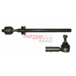 METZGER Spurstange
