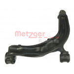 METZGER Lenker, Radaufhängung