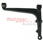 METZGER Lenker, Radaufhängung