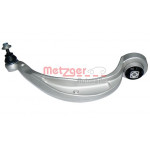 METZGER Lenker, Radaufhängung