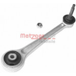 METZGER Lenker, Radaufhängung