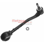 METZGER Lenker, Radaufhängung