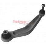 METZGER Lenker, Radaufhängung