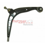 METZGER Lenker, Radaufhängung