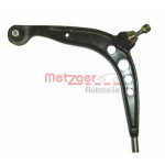 METZGER Lenker, Radaufhängung