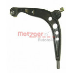METZGER Lenker, Radaufhängung