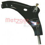 METZGER Lenker, Radaufhängung