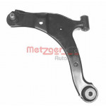 METZGER Lenker, Radaufhängung