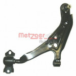 METZGER Lenker, Radaufhängung