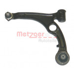 METZGER Lenker, Radaufhängung
