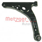 METZGER Lenker, Radaufhängung