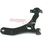 METZGER Lenker, Radaufhängung