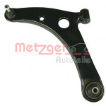 METZGER Lenker, Radaufhängung