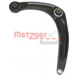 METZGER Lenker, Radaufhängung