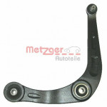 METZGER Lenker, Radaufhängung
