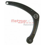 METZGER Lenker, Radaufhängung