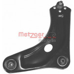 METZGER Lenker, Radaufhängung