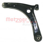 METZGER Lenker, Radaufhängung