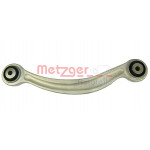 METZGER Lenker, Radaufhängung
