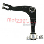 METZGER Lenker, Radaufhängung